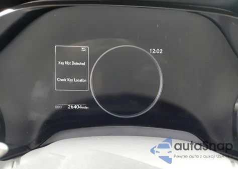 2024 Lexus Rx 350 Base from USA, damaged, VIN 2T2BAMCA9RC042747